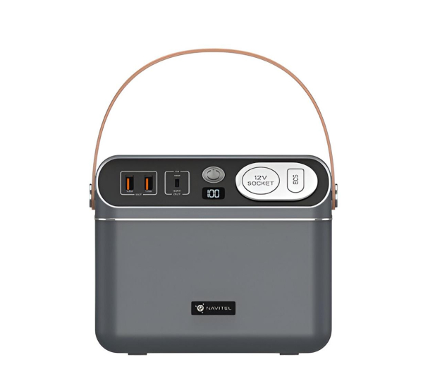 NAVITEL 2w1 Przenośna stacja ładowania starter NS150 60 000 mAh - 1284318 - zdjęcie 2
